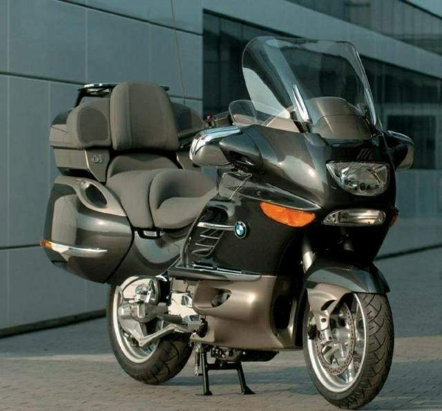 Moto bmw deals k 1200 lt